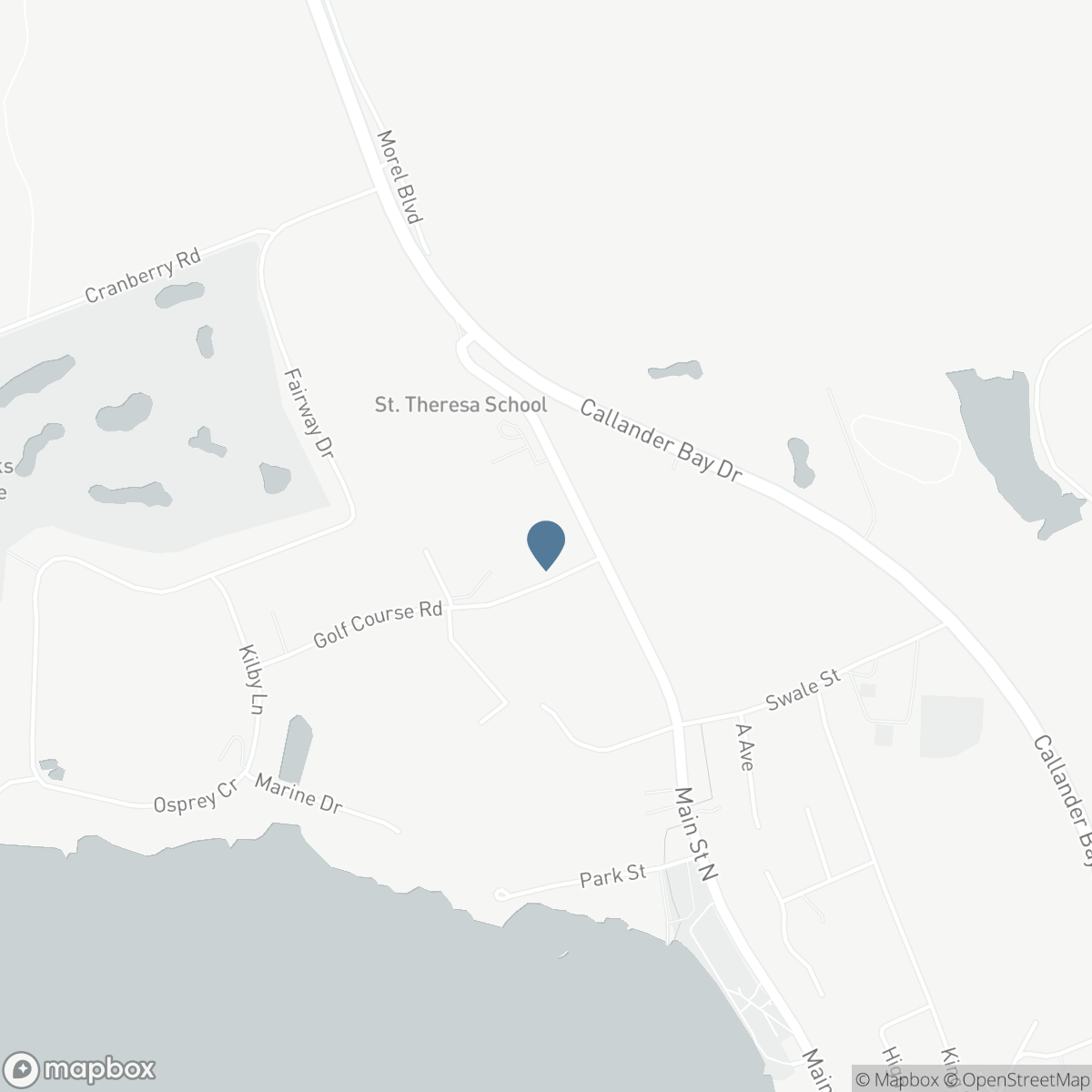 33 GOLF COURSE ROAD, North Bay, Ontario P0H 1H0